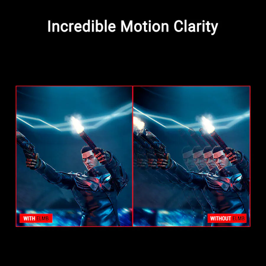 Ecran Gaming - Strix 4K OLED