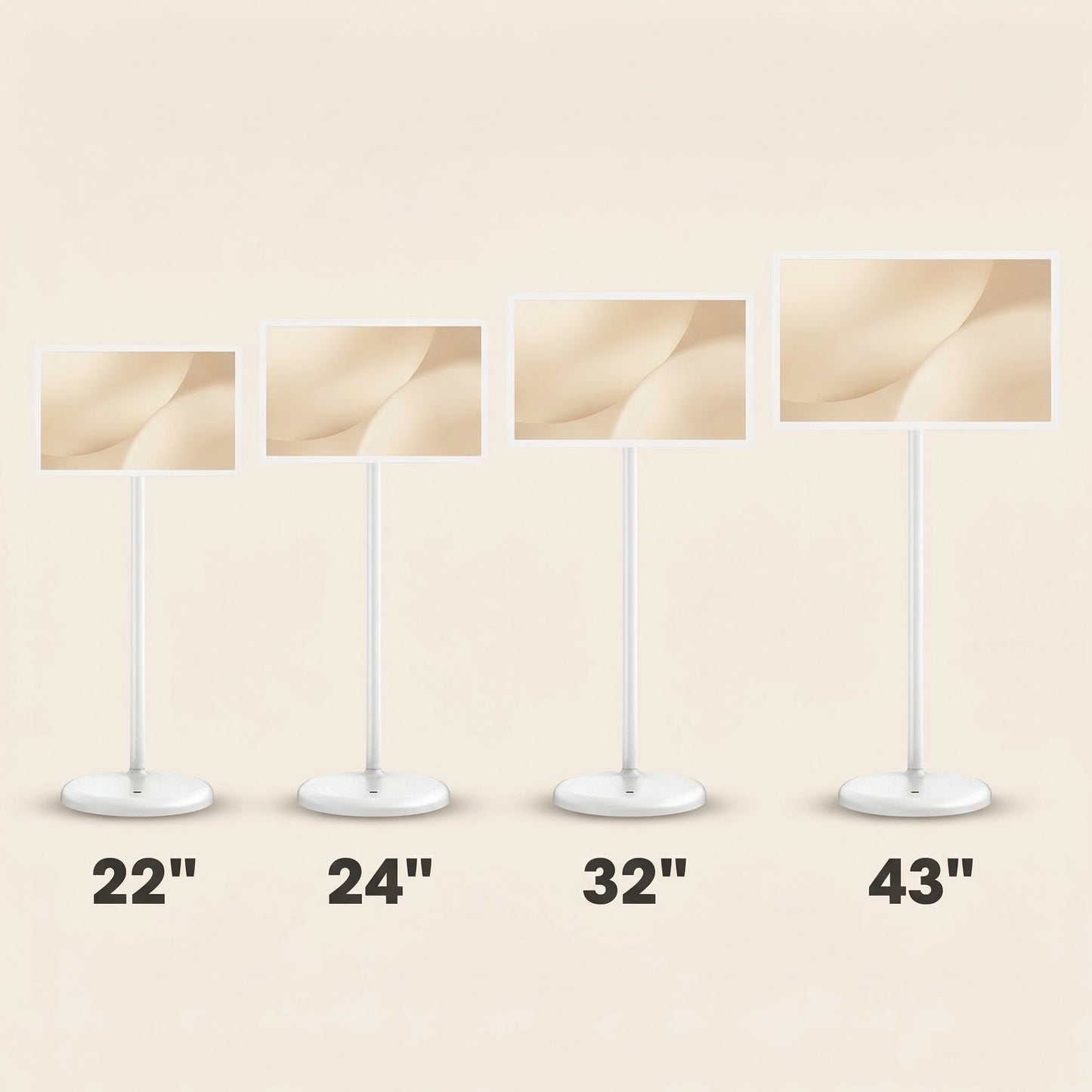 Moovy - Smart TV Portable