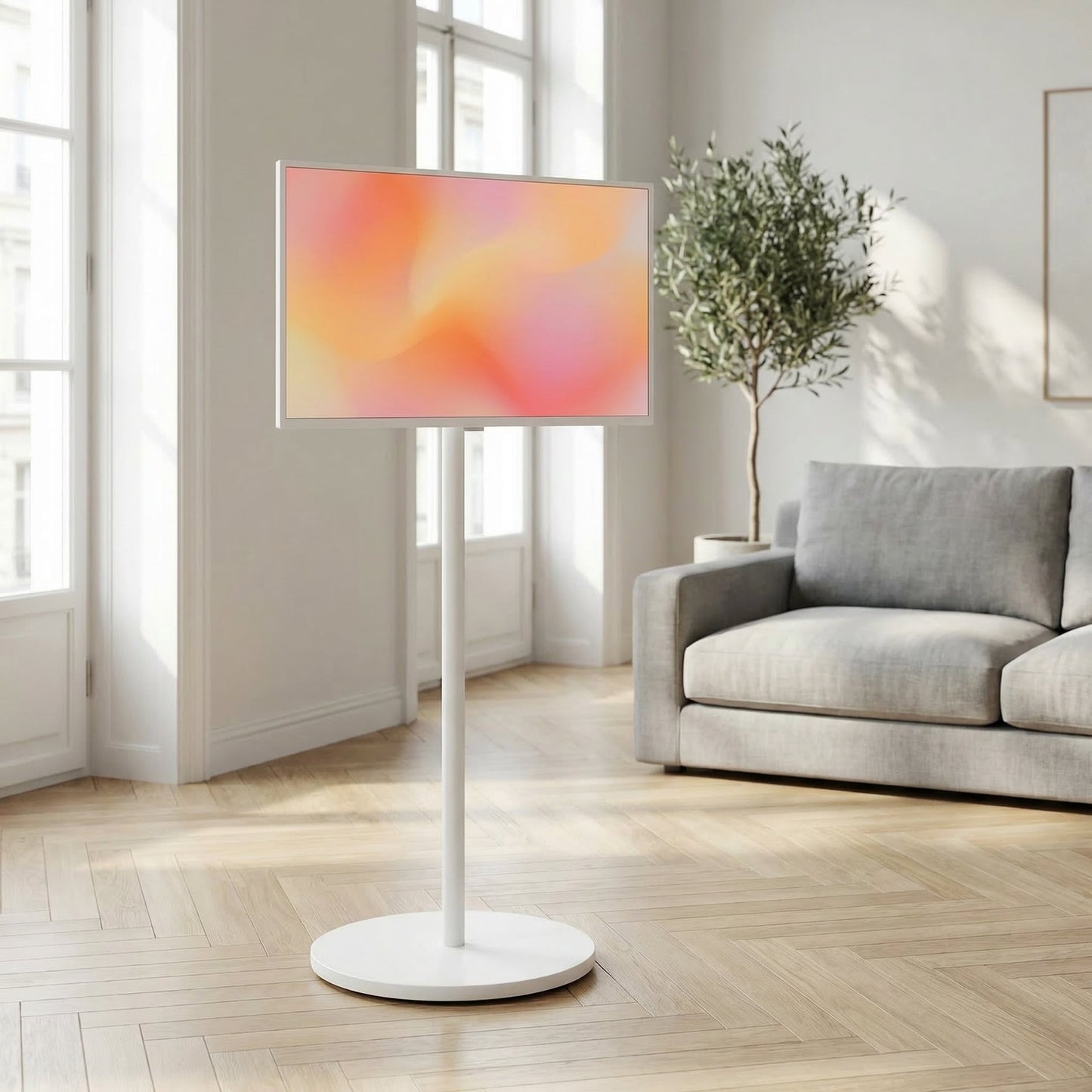 Moovy - Smart TV Portable